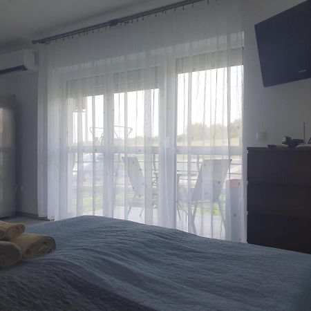 Hévíz Liliom Apartman 아파트 외부 사진